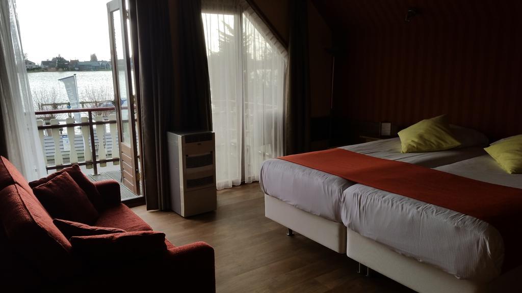 Hotel Restaurant De Hoogt Maasdam Eksteriør bilde